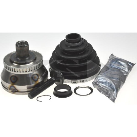 MEYLE Aks Kafası - Diş Volkswagen Passat 4 1.9TDİ - Kod MEY1004980088 - OEM 3B0498099B ürün görseli