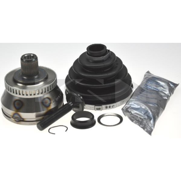 MEYLE Aks Kafası - Diş Volkswagen Passat 4 1.9TDİ - Kod MEY1004980088 - OEM 3B0498099B