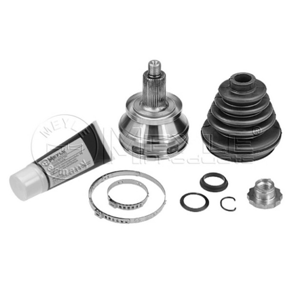 MEYLE Aks Kafası - Diş Volkswagen Polo 4 1.4-16v 2002 - Kod MEY1004980118 - OEM 6Q0498099E