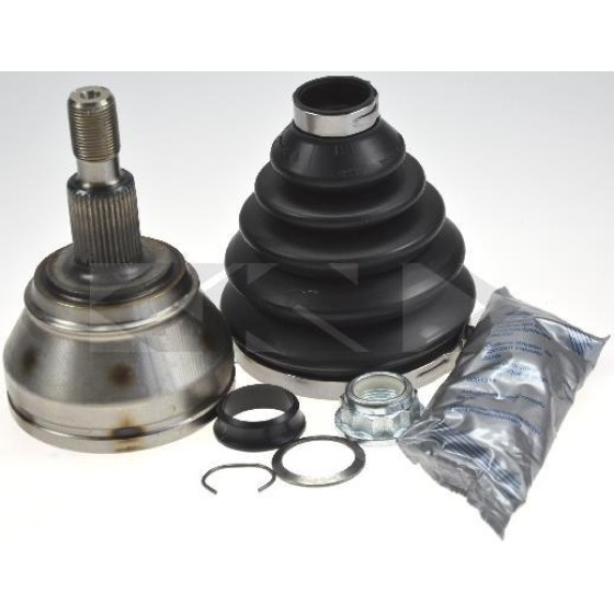 MEYLE Aks Kafası - Diş Volkswagen Golf 4 - Volkswagen Bora 1.9TDİ - Kod MEY1004980121 - OEM 1J0498099EX ürün görseli