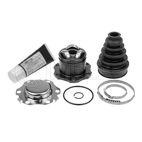 MEYLE Aks Kafası - İÇ Otomatik Volkswagen Golf 4 1.6 - Kod MEY1004980179 - OEM 1J0498103K ürün görseli
