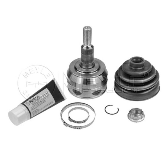 MEYLE Aks Kafası - Diş T5 2.5TDİ - Kod MEY1004980188 - OEM 7H0498099B ürün görseli