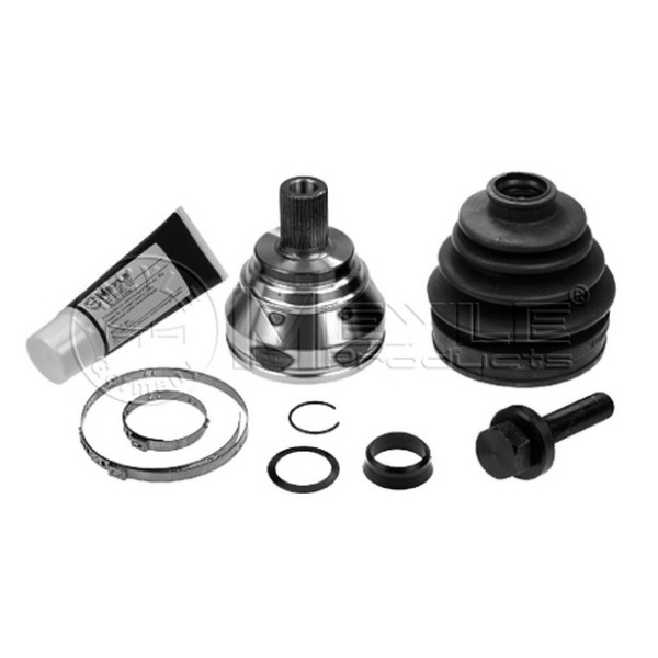 MEYLE Aks Kafası - Diş Volkswagen Golf 5 - Volkswagen Caddy 3 - Volkswagen Passat 5 - Kod MEY1004980193 - OEM 1K0498099B
