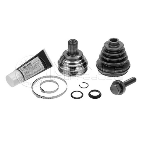 MEYLE Aks Kafası - Diş Volkswagen Golf 5 - Volkswagen Caddy 3 - Volkswagen Passat 5 - Kod MEY1004980195 - OEM 1K0498099 ürün görseli