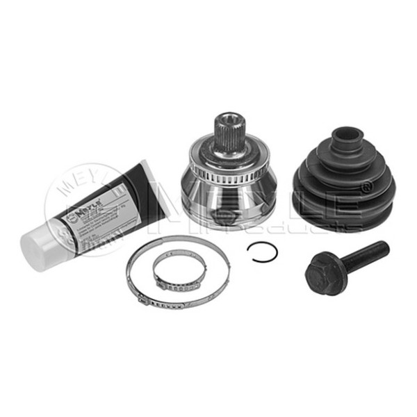 MEYLE Aks Kafası - Diş A4 - Kod MEY1004980206 - OEM 8E0498099C