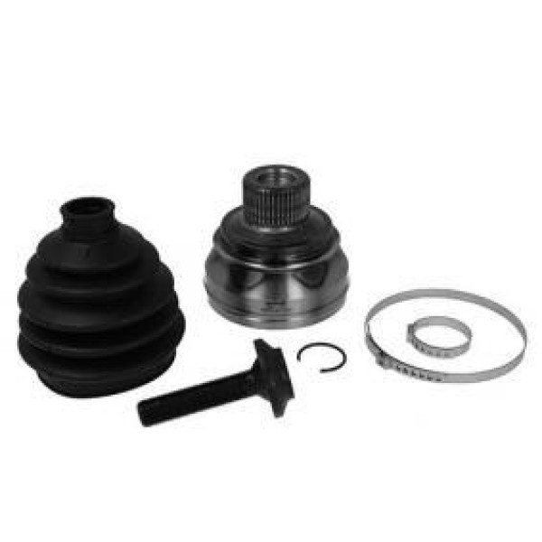 MEYLE Aks Kafası - Diş A4 2.0tdi-2.0tfsi 2008 - Kod MEY1004980240 - OEM 8K0498099C