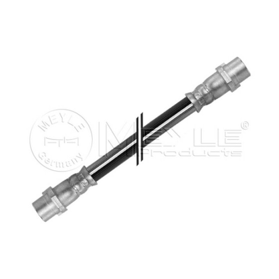 MEYLE Arka Fren Hortumu - Ara 260 MM T5 - Kod MEY1005250003 - OEM 7H0611775B ürün görseli
