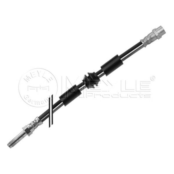 MEYLE Ön Fren Hortumu - 556 MM T5 - Kod MEY1005250004 - OEM 7H0611701D