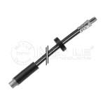 MEYLE Arka Fren Hortumu - 345 MM A6 - Kod MEY1005250006 - OEM 4F0611775D