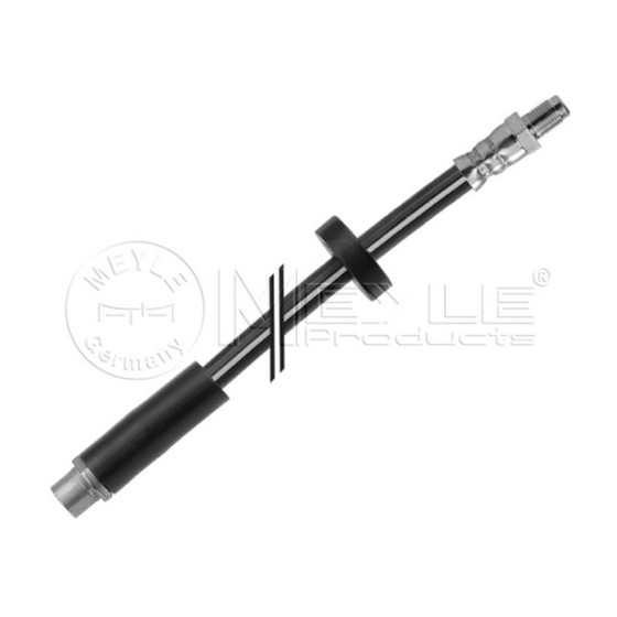 MEYLE Arka Fren Hortumu - 345 MM A6 - Kod MEY1005250006 - OEM 4F0611775D ürün görseli