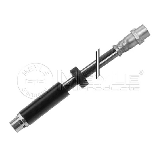 MEYLE Ön Fren Hortumu - 330 MM A4 - Kod MEY1005250009 - OEM 8E0611707G ürün görseli