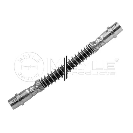 MEYLE Arka Fren Hortumu - 425 MM Volkswagen Touareg - Kod MEY1005250011 - OEM 7L0611776A ürün görseli