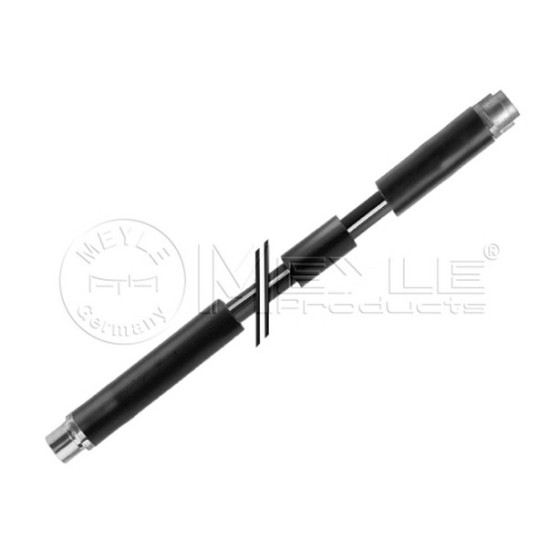 MEYLE Ön Fren Hortumu - 380 MM A8 2004 - Kod MEY1005250023 - OEM 4E0611707C ürün görseli