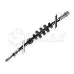 MEYLE Ön Fren Hortumu - 525 MM A4 2008 - Kod MEY1005250035 - OEM 8K0611707E