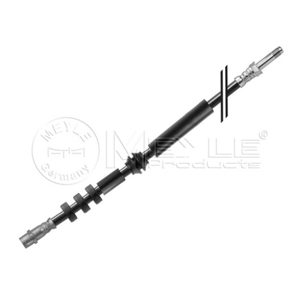 MEYLE Arka Fren Hortumu - 440 MM A4 2008 - Kod MEY1005250036 - OEM 8K0611775J