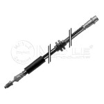 MEYLE Ön Fren Hortumu - 586 MM Volkswagen Amarok - Kod MEY1005250056 - OEM 2H0611701
