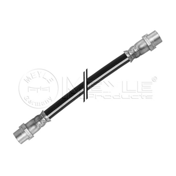 MEYLE Arka Fren Hortumu - 338 MM Volkswagen Amarok - Kod MEY1005250057 - OEM 2H0611775
