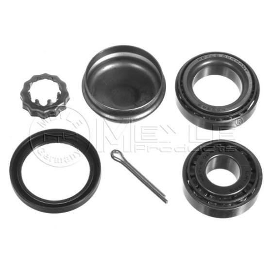 MEYLE Tekerlek Rulmani Arka Tamir Takimi A4-a6 - Kod MEY1005980002 - OEM 4A0598625A ürün görseli