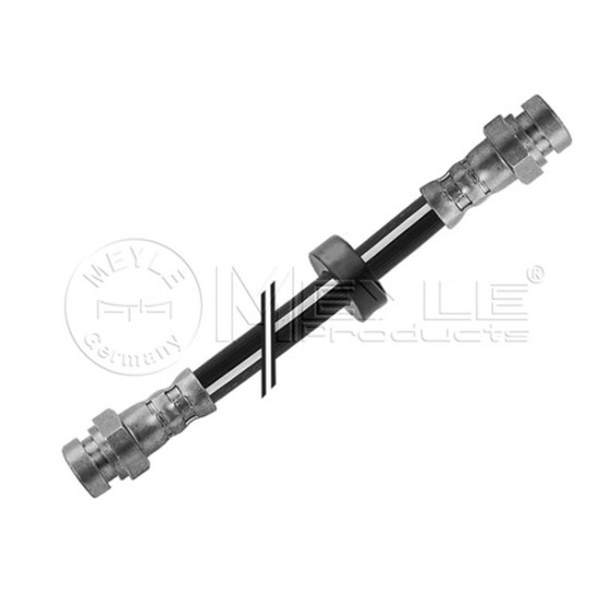 MEYLE Ön Fren Hortumu - 165mm Volkswagen Polo 3 - Kod MEY1006110038 - OEM 6N0611775A ürün görseli