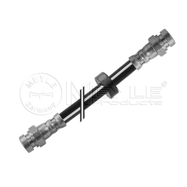 MEYLE Ön Fren Hortumu - 165mm Volkswagen Polo 3 - Kod MEY1006110038 - OEM 6N0611775A