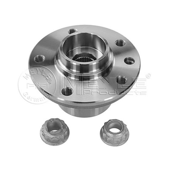MEYLE Tekerlek Rulmani ÖN Somunlu Porya T5 - Kod MEY1006500004 - OEM 7H0498611 ürün görseli