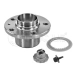 MEYLE Tekerlek Rulmani ÖN Somunlu Porya Volkswagen Polo 4 - Kod MEY1006520001 - OEM 6R0407621E