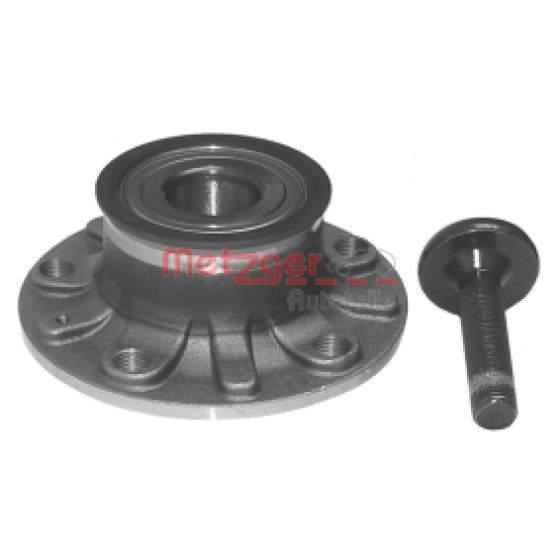 MEYLE Tekerlek Rulmani Arka Porya Volkswagen Golf 7 - A3 - Kod MEY1007500001 - OEM 8V0598611 ürün görseli