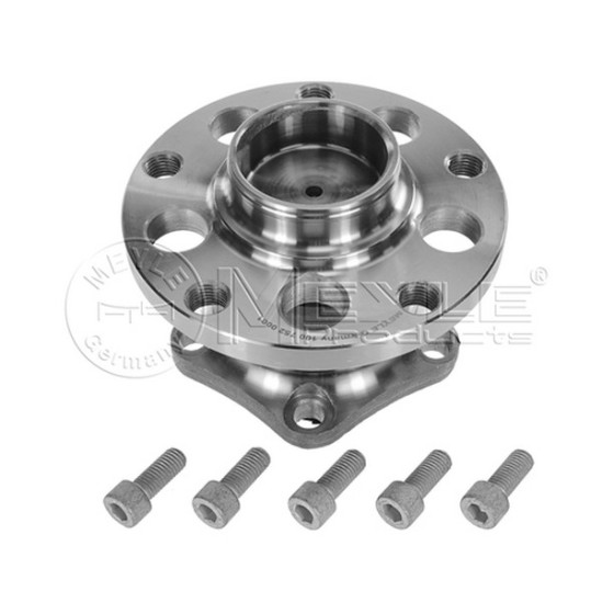 MEYLE Tekerlek Rulmani Arka Porya Volkswagen Passat 4-a6 1998 - Kod MEY1007520001 - OEM 8E0501611J ürün görseli