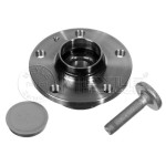 MEYLE Tekerlek Rulmani Arka (32 MM) Civata-kapakli Porya Volkswagen Golf 5 2.0 FSI - Kod MEY1007520003 - OEM 1T0598611B
