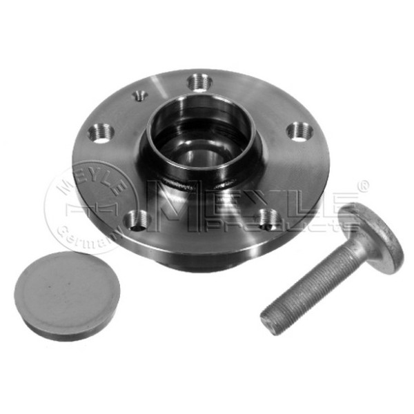 MEYLE Tekerlek Rulmani Arka (32 MM) Civata-kapakli Porya Volkswagen Golf 5 2.0 FSI - Kod MEY1007520003 - OEM 1T0598611B