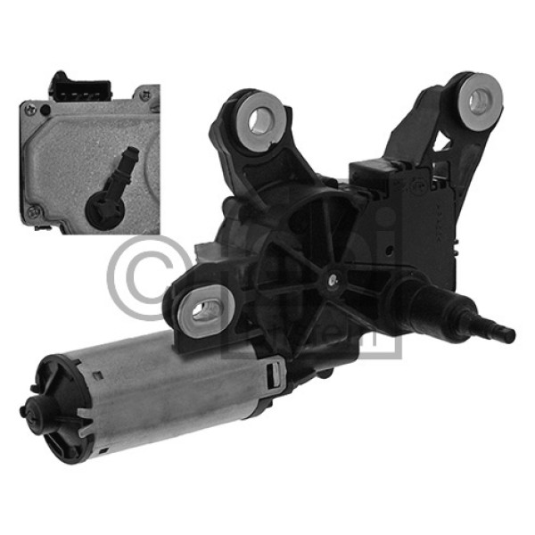 MEYLE Arka Silecek Motoru - A3 - Kod MEY1008990038 - OEM 8L0955711B