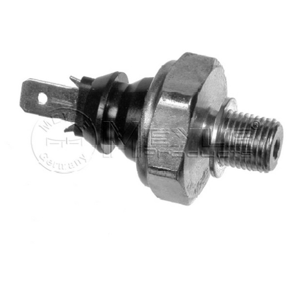 MEYLE Yağ Müşürü Siyah Volkswagen Polo 3 - Volkswagen Golf 3 - Kod MEY1009190014 - OEM 068919081D