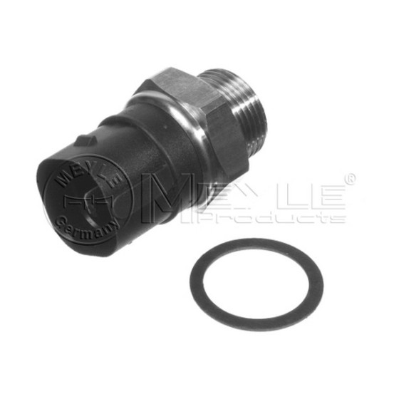 MEYLE Fan Müşürü Siyah Volkswagen Polo 3 - Volkswagen Polo Classic - Volkswagen Golf - Kod MEY1009590001 - OEM 1H0959481B ürün görseli