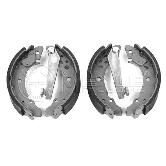 MEYLE Fren Pabuç Balata Arka Aee Volkswagen Polo 3 1.6 - Kod MEY1140420502 - OEM 867698525X ürün görseli