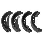 MEYLE Fren Pabuç Balata 1Y Volkswagen Caddy 2 1.9 Audi TDI - Kod MEY1140421101 - OEM 357698525CX