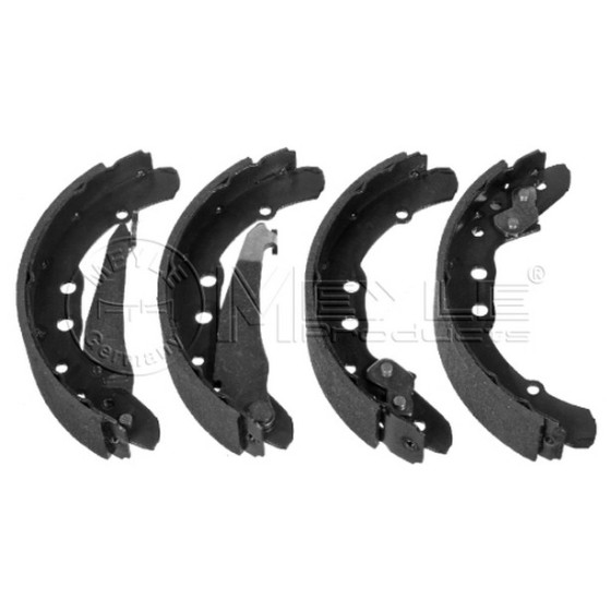 MEYLE Fren Pabuç Balata 1Y Volkswagen Caddy 2 1.9 Audi TDI - Kod MEY1140421101 - OEM 357698525CX ürün görseli