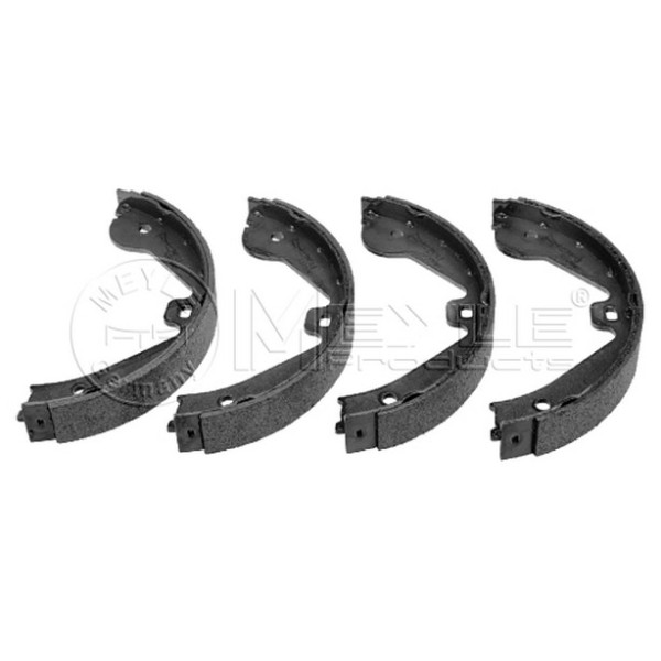 MEYLE Fren Balatası - EL Fren Balatasi Volkswagen Touareg-q7 Rover3 164 - Kod MEY1140421201 - OEM A1644200620