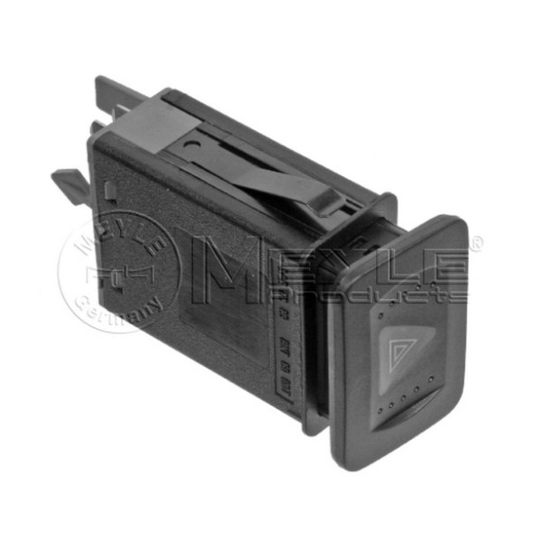 MEYLE Dörtlü Flaşör Düğmesi Volkswagen Golf 4 - Volkswagen Bora - Kod MEY1148900005 - OEM 1J0953235J01C