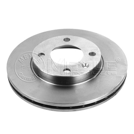 MEYLE Fren Diski - Aynasi Ön-havali Aft Volkswagen Golf 3 - Volkswagen Polo Classic 1.6 - Kod MEY1155211002 - OEM 321615301C ürün görseli