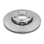 MEYLE Fren Diski - Aynasi Ön-havali Aeb-afn-avf-awt-bre A4-a6-volkswagen Passat 4 / 5 1.8-1.8t-1.9tdi-2.0tdi - Kod MEY1155211040 - OEM 8E0615301Q
