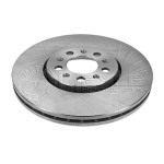 MEYLE Fren Diski - Aynasi Ön-havali Agu Volkswagen Golf 4 1.8t - Kod MEY1155211051 - OEM 6R0615301A