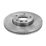 MEYLE Fren Diski - Aynasi Ön-havali Axb-axd-caab-bac-bpe T5-volkswagen Touareg 1.9tdi-2.0tdi-2.5tdi - Kod MEY1155211053 - OEM 7H0615301D