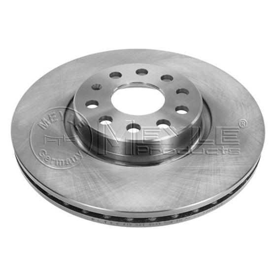 MEYLE Fren Diski - Aynasi Ön-havali Cava-cbab*blf-blr-caxa Volkswagen Passat 6-volkswagen Tiguan - Kod MEY1155211094 - OEM 1K0615301AA ürün görseli