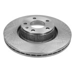 MEYLE Fren Diski - Aynasi Ön-havali Blb-bre A6 2.0TDİ - Kod MEY1155211097 - OEM 4F0615301D