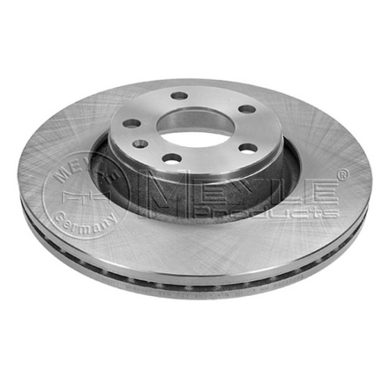 MEYLE Fren Diski - Aynasi Ön-havali Blb-bre A6 2.0TDİ - Kod MEY1155211097 - OEM 4F0615301D ürün görseli