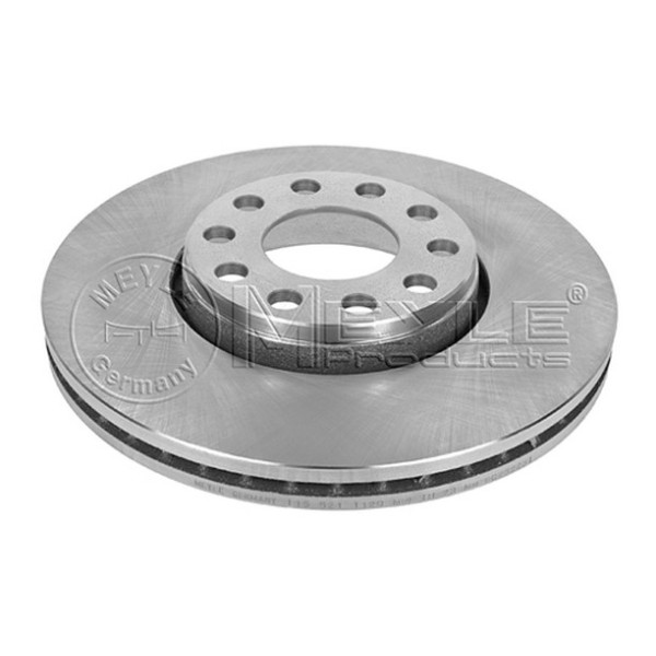 MEYLE Fren Diski - Aynasi Ön-havali Alz-awt-awf Volkswagen Passat 5 1.6-1.8t-1.9tdi - Kod MEY1155211120 - OEM 4B0615301B