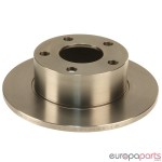 MEYLE Fren Diski - Aynasi Arka-düz Alz-aeb-afn-awt-avf A4-a6-volkswagen Passat 4 / 5 1.6-1.8-1.8t-1.9tdi - Kod MEY1155230015 - OEM 4A0615601A