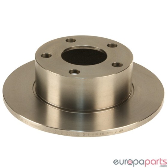 MEYLE Fren Diski - Aynasi Arka-düz Alz-aeb-afn-awt-avf A4-a6-volkswagen Passat 4 / 5 1.6-1.8-1.8t-1.9tdi - Kod MEY1155230015 - OEM 4A0615601A ürün görseli