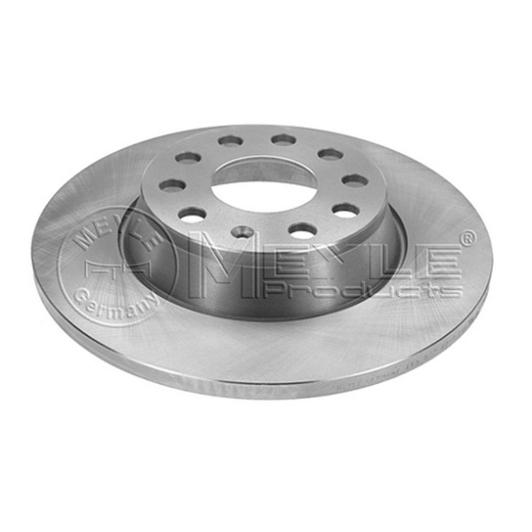 MEYLE Fren Diski - Aynasi Arka-düz Cava-cbab-blf-blr-bkp-cax Volkswagen Passat 6-volkswagen Tiguan 1.4tsi-1.6fsi-2.0fsi-2.0t - Kod MEY1155231092 - OEM 1K0615601AD
