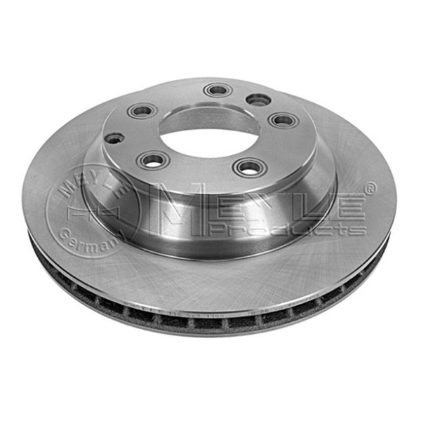 MEYLE Fren Diski - Aynasi Arka-havali Azz-bks-bug-casa Volkswagen Touareg-q7 3.0tdi-3.2 - Kod MEY1155231105 - OEM 7L8615601C